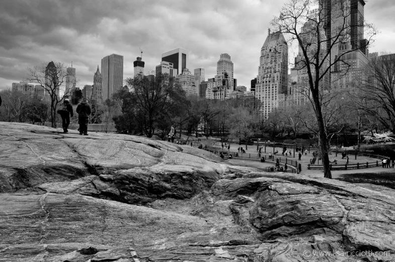 Lisa Ricciotti - photographe Central Park NYC