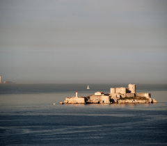 Lisa Ricciotti - photographe Château d'If