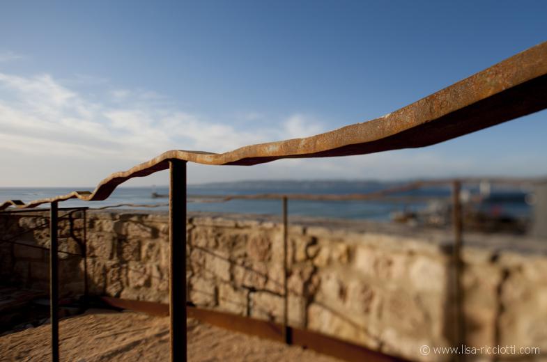 Lisa Ricciotti - photographe Marseille Fort St Jean 2