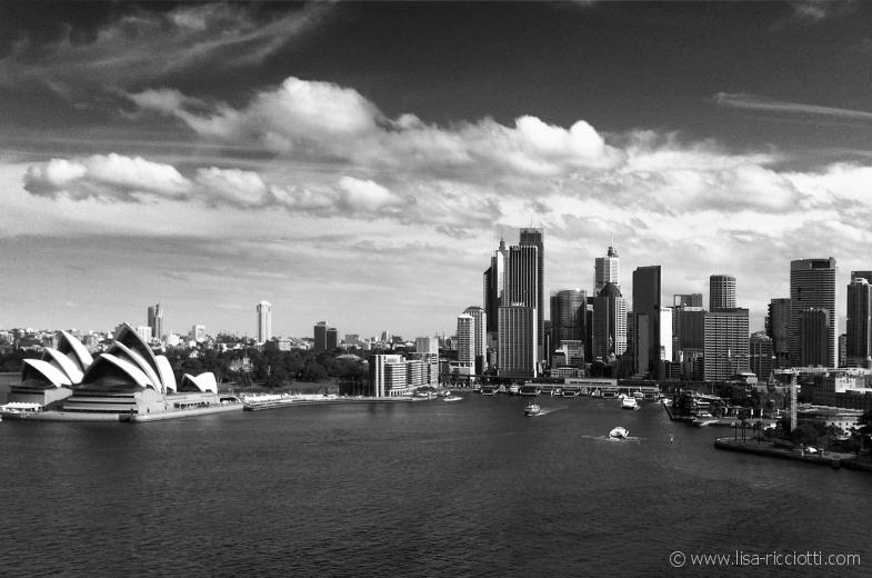 Lisa Ricciotti - photographe Sydney Australie