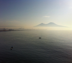 Lisa Ricciotti - photographe Vésuve Naples