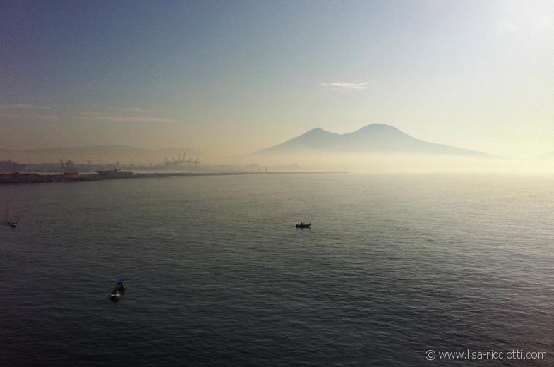 Lisa Ricciotti - photographe Vésuve Naples