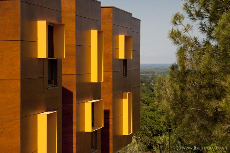 Lisa Ricciotti - photographe architecture Ehpad