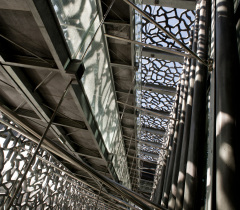 Lisa Ricciotti - photographe architecture Mucem