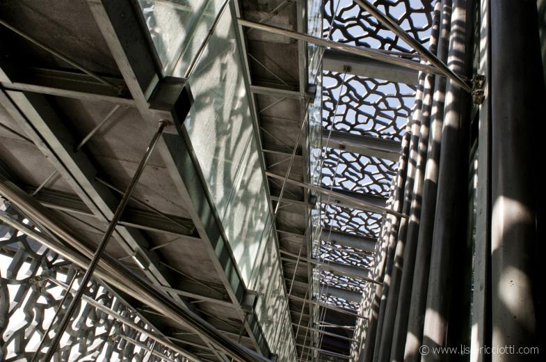 Lisa Ricciotti - photographe architecture Mucem