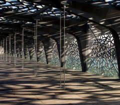 Lisa Ricciotti - photographe architecture Mucem