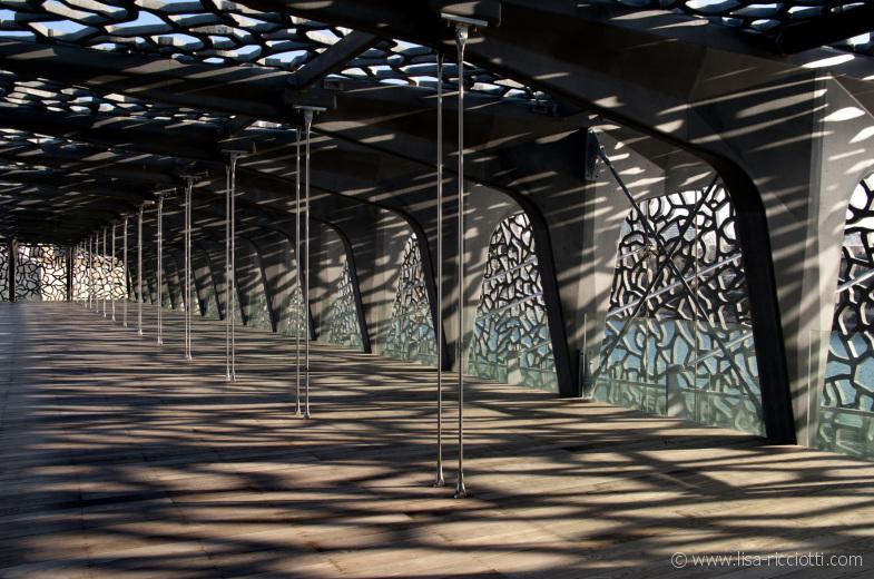 Lisa Ricciotti - photographe architecture Mucem