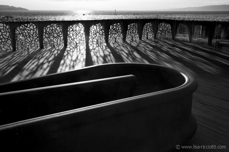 Lisa Ricciotti - photographe architecture Mucem
