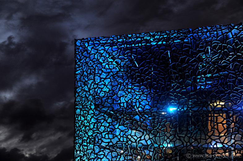 Lisa Ricciotti - photographe architecture Mucem