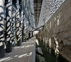 Lisa Ricciotti - photographe architecture Mucem