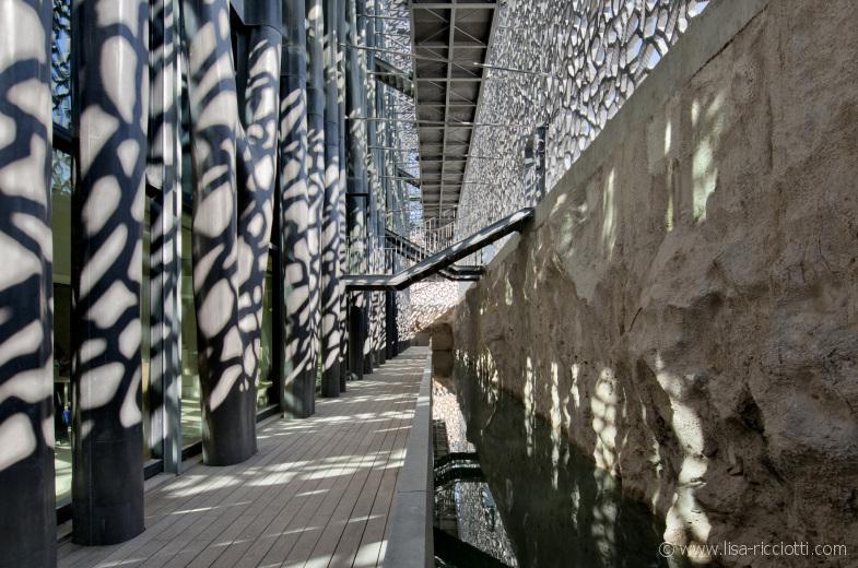 Lisa Ricciotti - photographe architecture Mucem