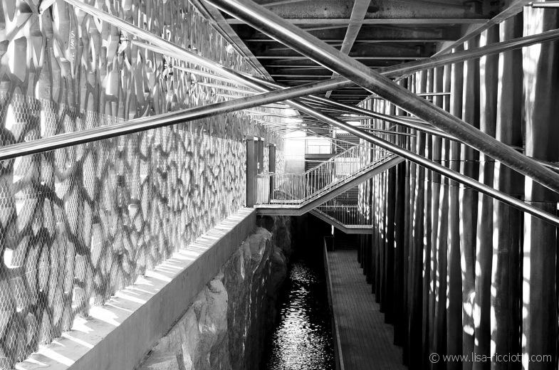 Lisa Ricciotti - photographe architecture Mucem
