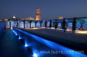 Lisa Ricciotti - photographe architecture Mucem