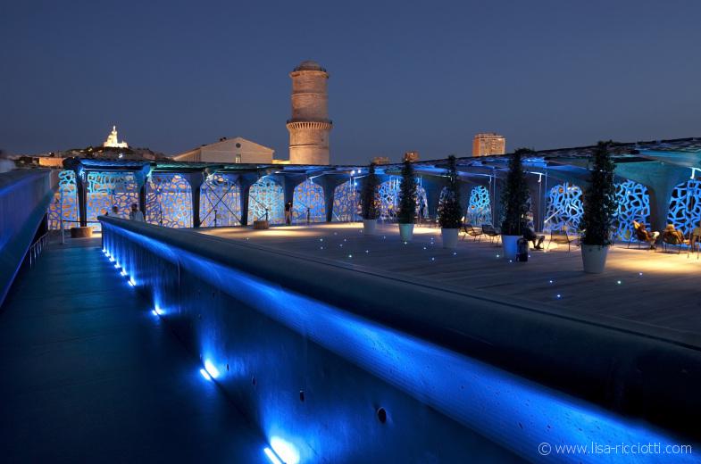 Lisa Ricciotti - photographe architecture Mucem