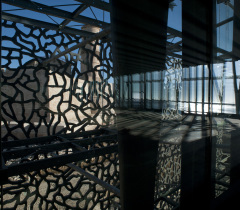 Lisa Ricciotti - photographe architecture Mucem2