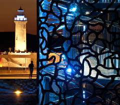 Lisa Ricciotti - photographe architecture Mucem