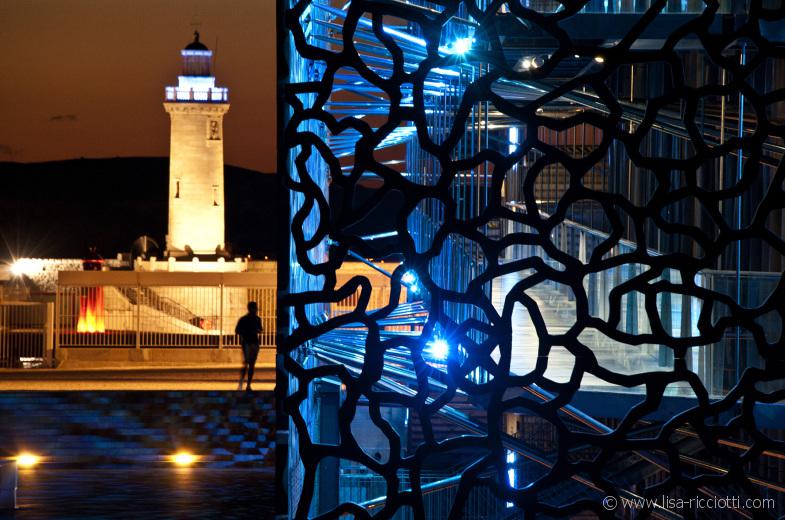 Lisa Ricciotti - photographe architecture Mucem