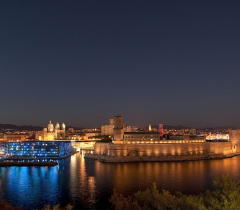 Lisa Ricciotti - photographe architecture Mucem