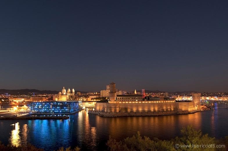 Lisa Ricciotti - photographe architecture Mucem