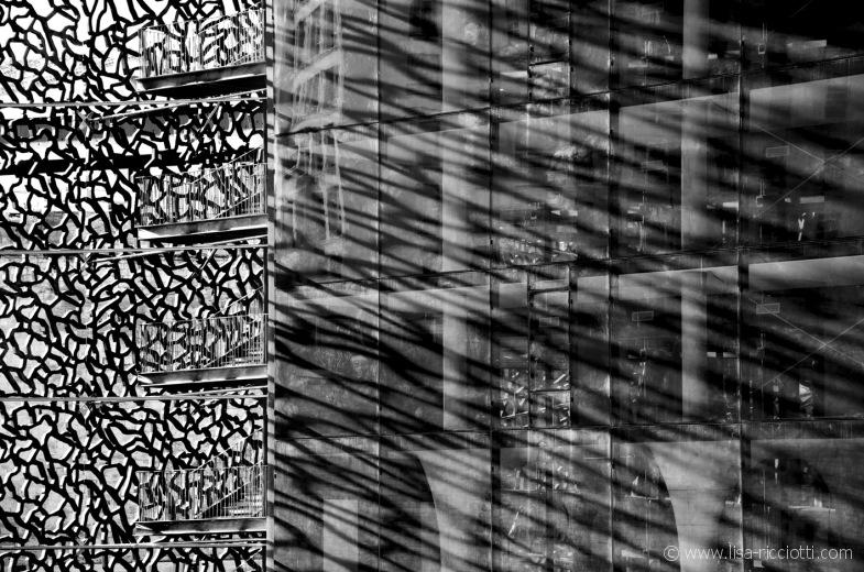 Lisa Ricciotti - photographe architecture Mucem
