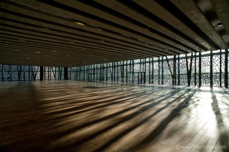 Lisa Ricciotti - photographe architecture Mucem