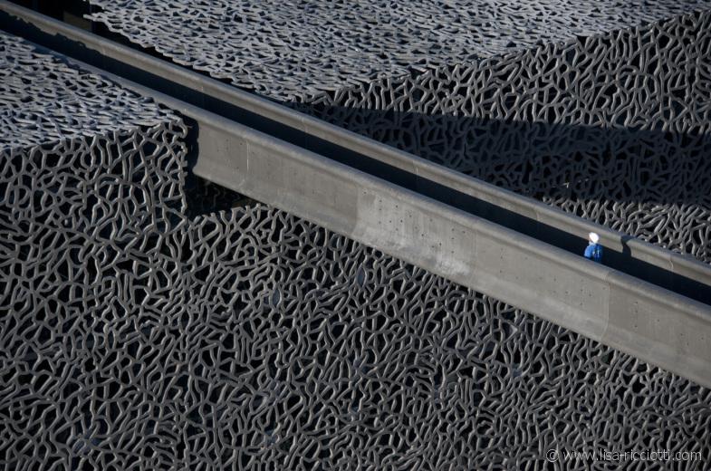 Lisa Ricciotti - photographe architecture Mucem