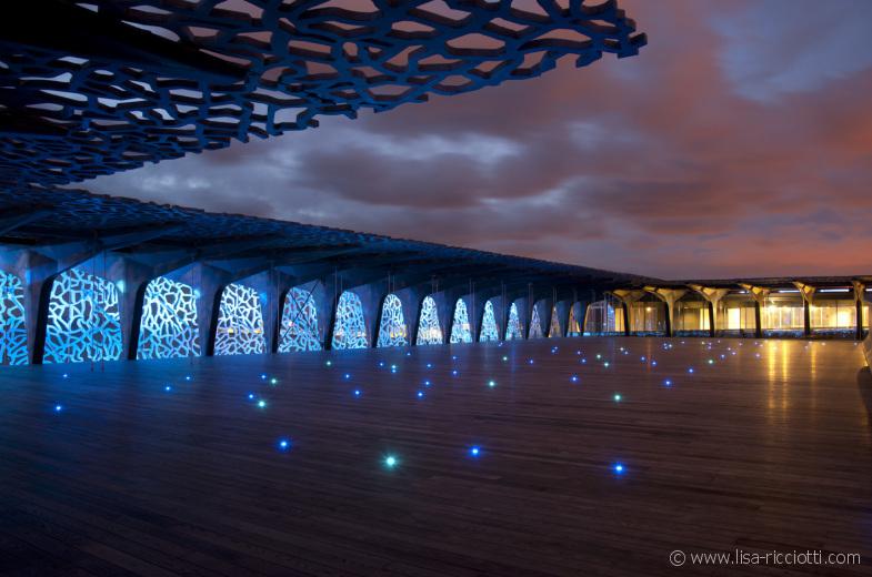 Lisa Ricciotti - photographe architecture Mucem