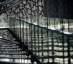 Lisa Ricciotti - photographe architecture Mucem