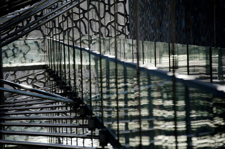 Lisa Ricciotti - photographe architecture Mucem