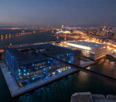 Lisa Ricciotti - photographe architecture Mucem