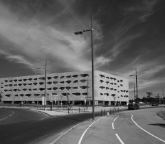 Lisa Ricciotti - photographe architecture - Pôle Euréka Montpellier