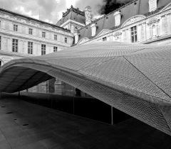 Lisa Ricciotti - photographe architecture arts islam louvre