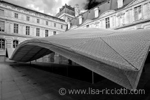 Lisa Ricciotti - photographe architecture arts islam louvre