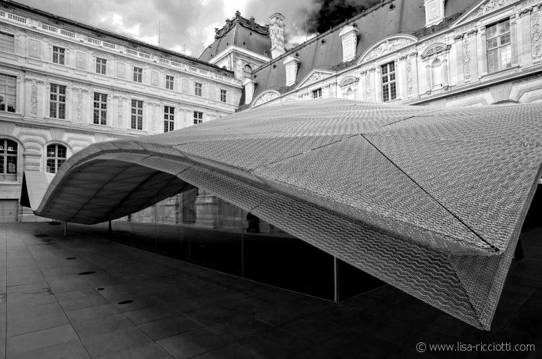 Lisa Ricciotti - photographe architecture arts islam louvre