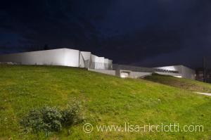 Lisa Ricciotti - photographe architecture jardin des sports lille