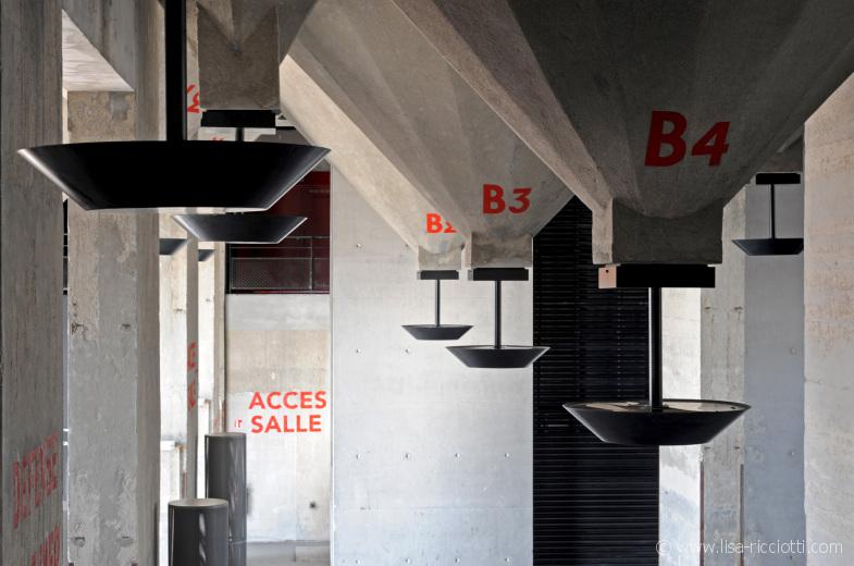 Lisa Ricciotti - photographe architecture le silo