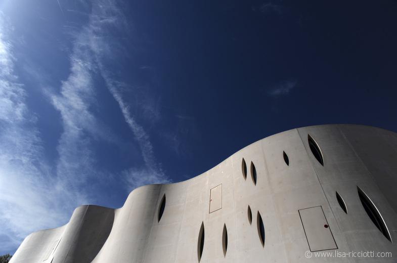 Lisa Ricciotti - photographe architecture pavillon blanc