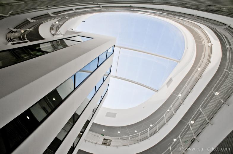 Lisa Ricciotti - photographe architecture rectorat dijon
