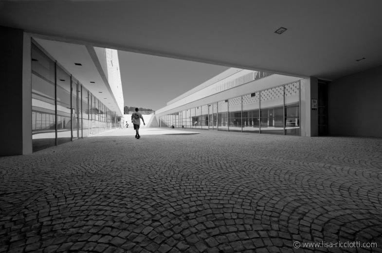 Lisa Ricciotti - photographe chantier ecole paul cezanne