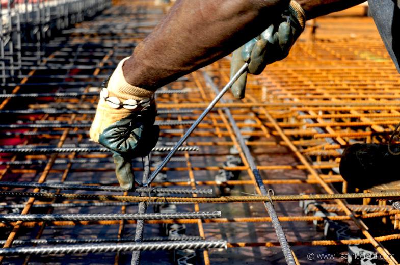 Lisa Ricciotti - photographe chantier iter1