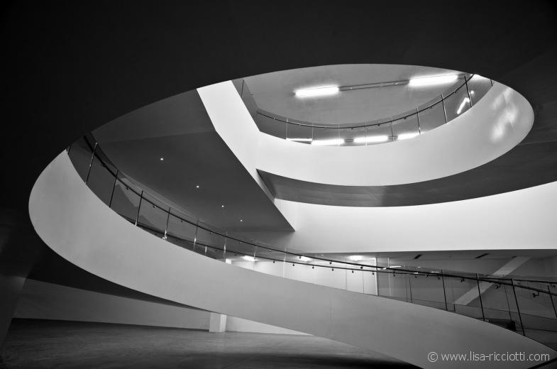 Lisa Ricciotti - photographe chantier villa mediterranee