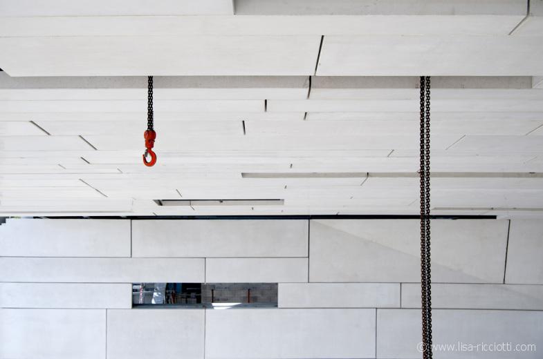 Lisa Ricciotti - photographe chantier villa mediterranee