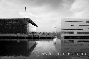 Lisa Ricciotti - photographe chantier villa mediterranee