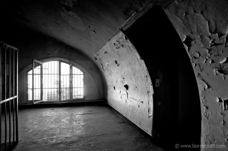 Lisa Ricciotti - photographe chantier voutes major