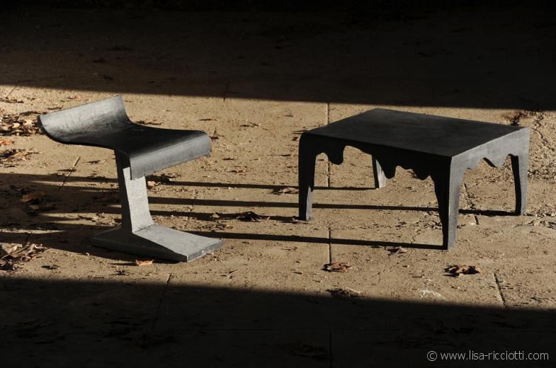 Lisa Ricciotti - photographe decoration beton vision