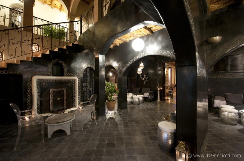 Lisa Ricciotti - photographe decoration riad