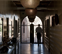 Lisa Ricciotti - photographe decoration riad