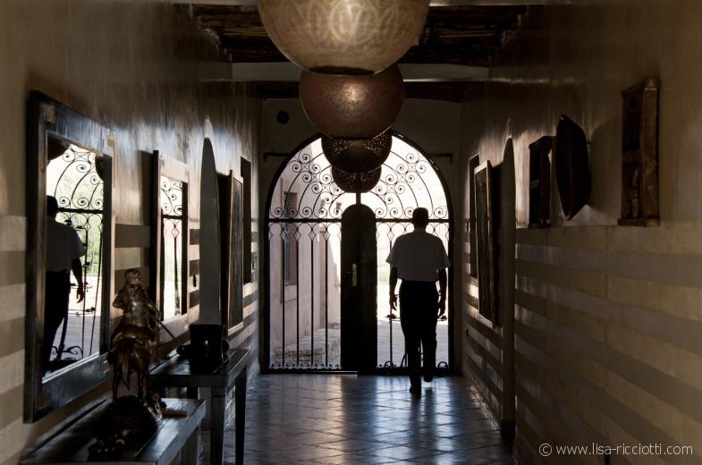Lisa Ricciotti - photographe decoration riad