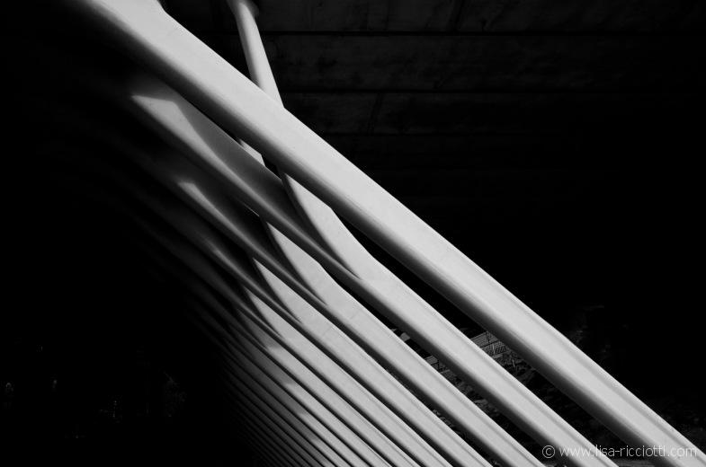 Lisa Ricciotti - photographe ouvrage art pont republique