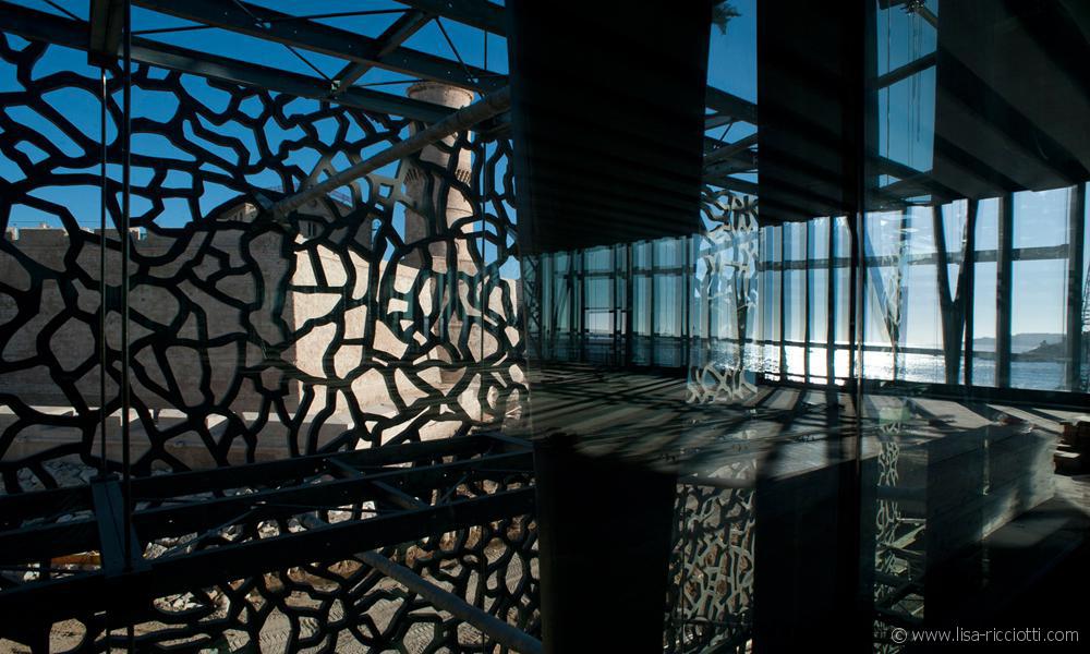 Lisa Ricciotti - MuCEM Marseille - R. RICCIOTTI architecte